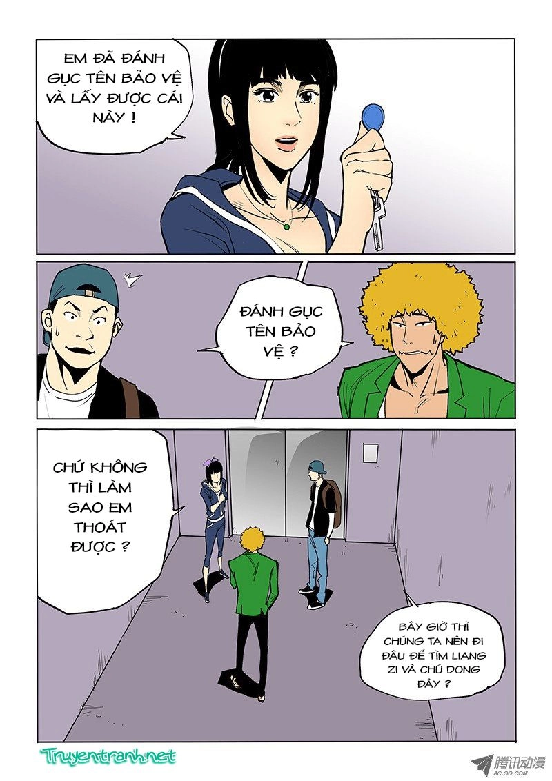 Thần Tại Nhân Gian Chapter 44 - 1