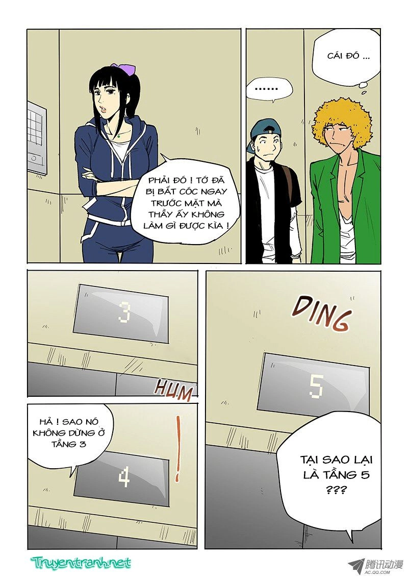 Thần Tại Nhân Gian Chapter 44 - 5