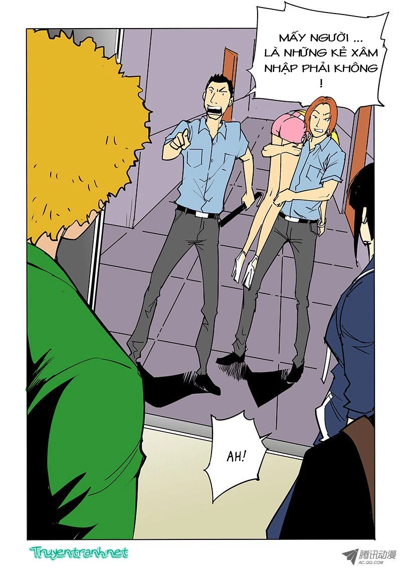 Thần Tại Nhân Gian Chapter 44 - 7