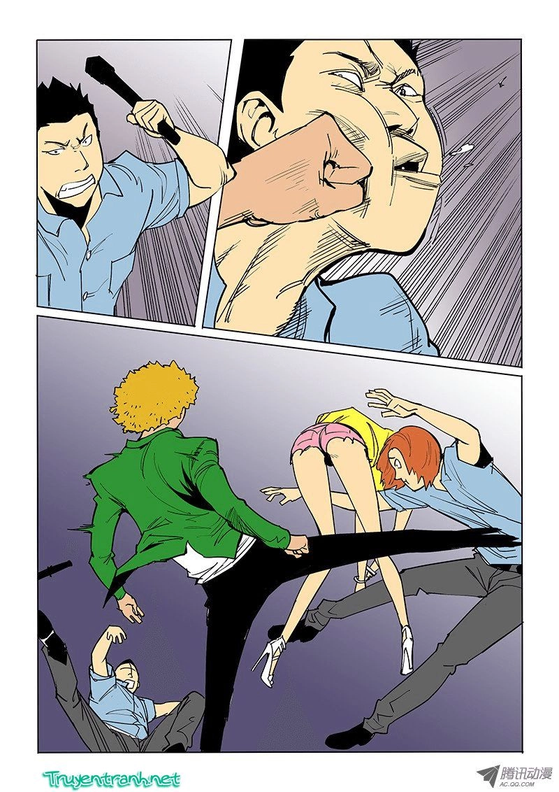 Thần Tại Nhân Gian Chapter 44 - 8