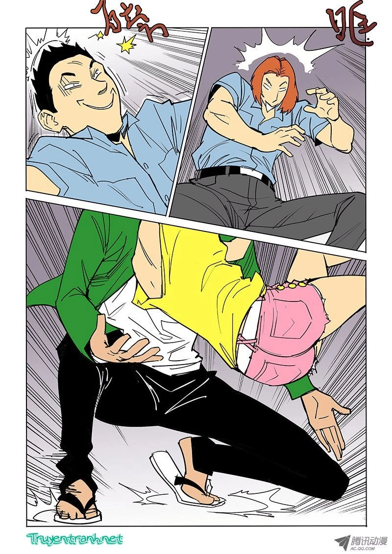 Thần Tại Nhân Gian Chapter 44.5 - 1