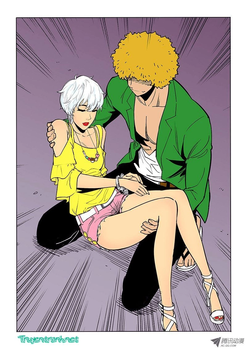 Thần Tại Nhân Gian Chapter 44.5 - 2