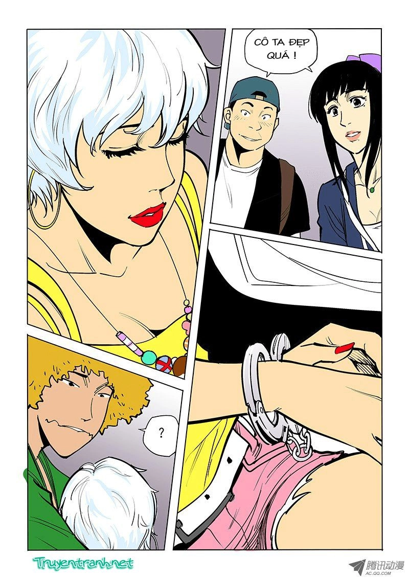 Thần Tại Nhân Gian Chapter 44.5 - 3