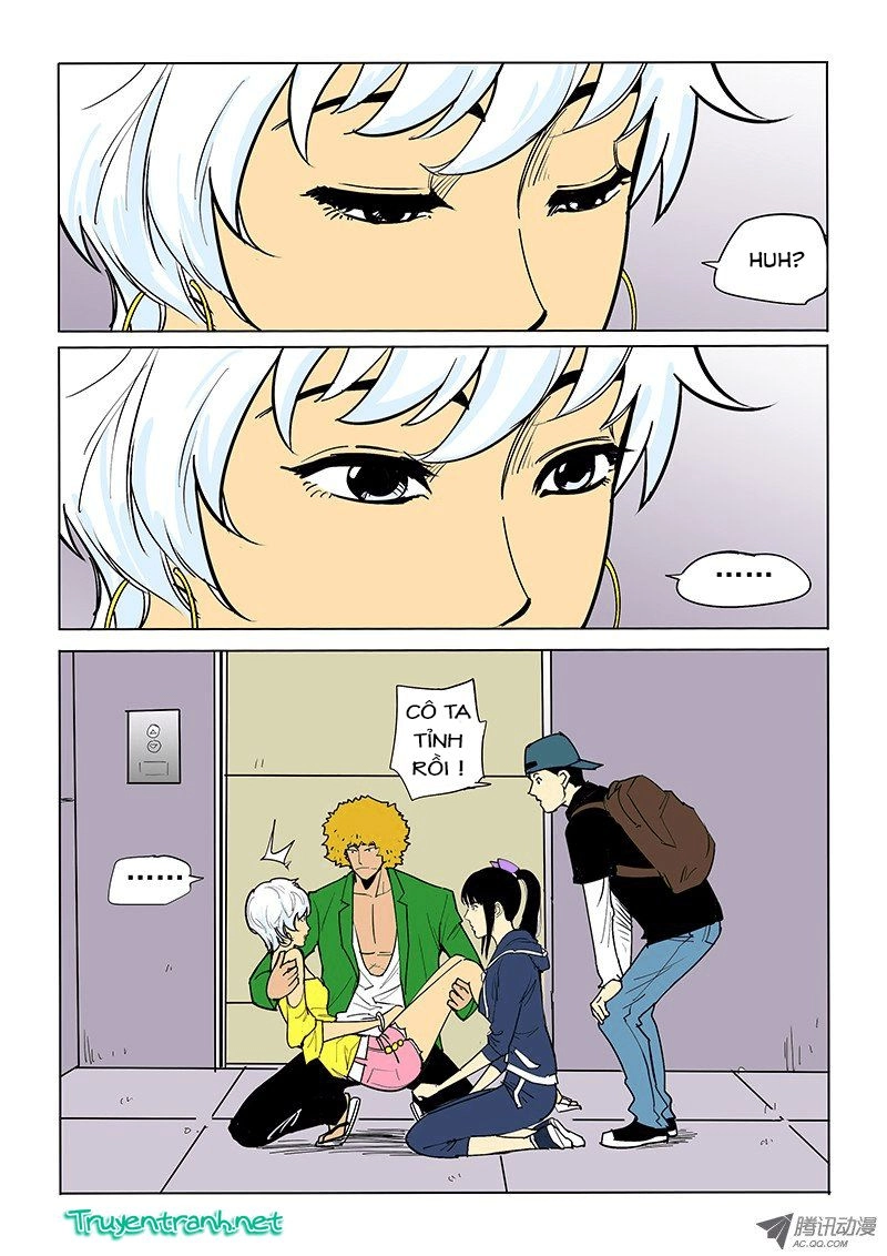 Thần Tại Nhân Gian Chapter 44.5 - 5