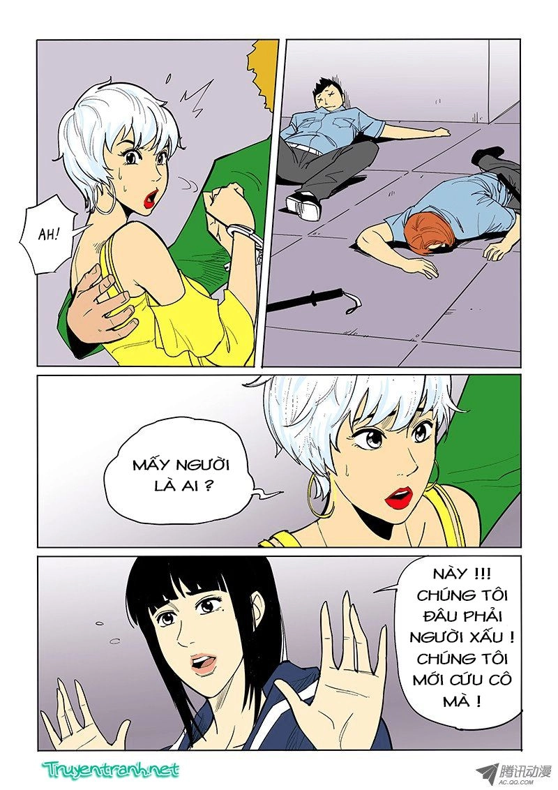 Thần Tại Nhân Gian Chapter 44.5 - 6