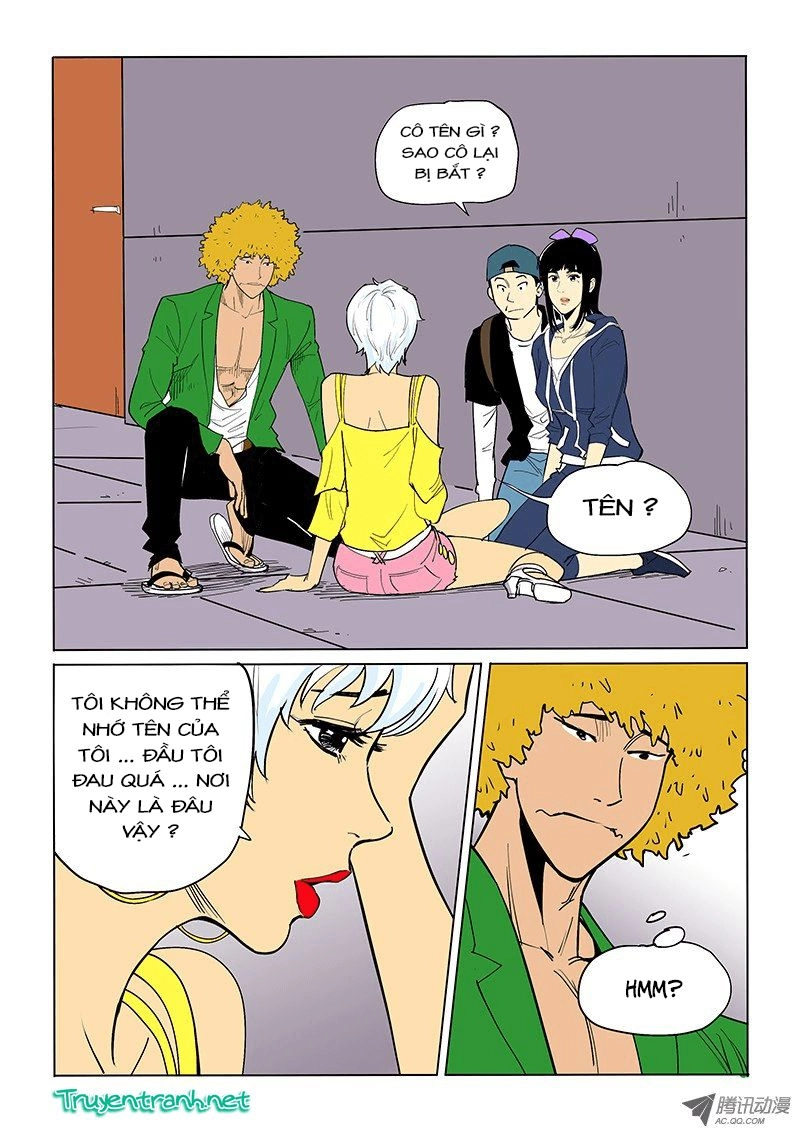 Thần Tại Nhân Gian Chapter 44.5 - 8