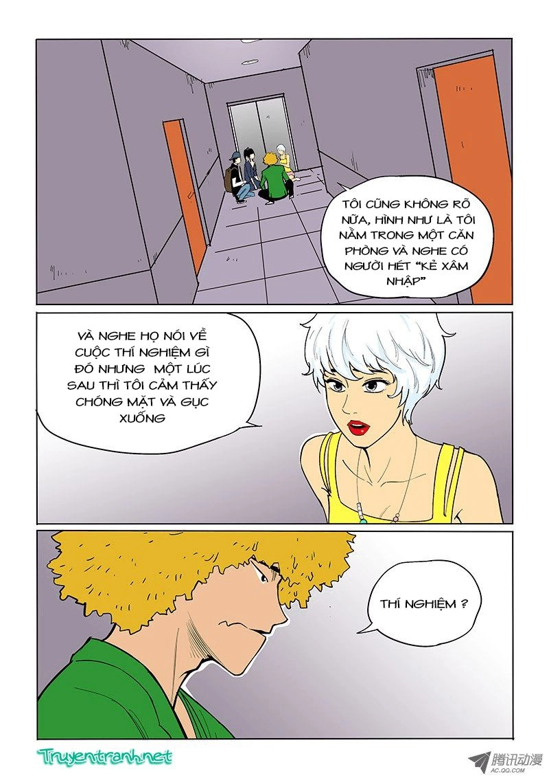 Thần Tại Nhân Gian Chapter 45 - 1