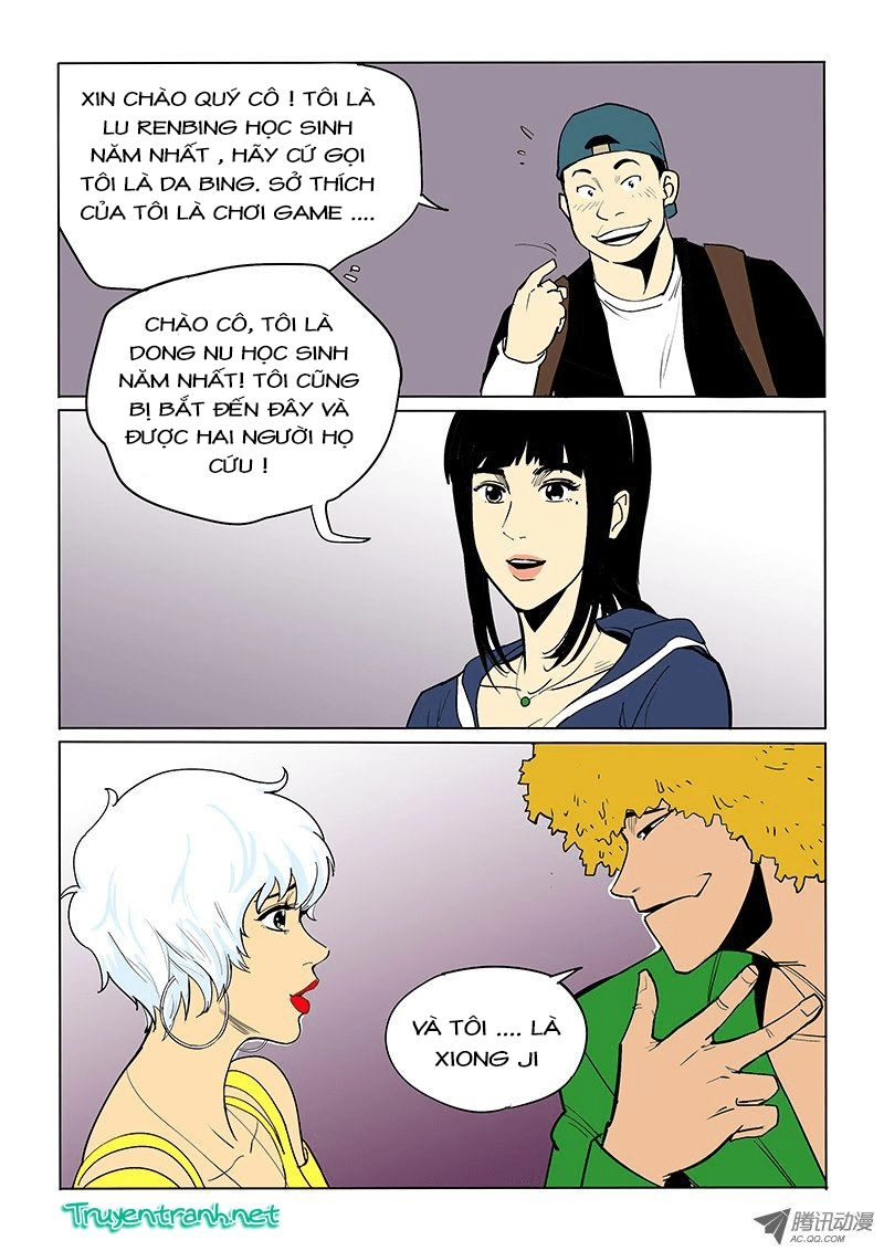 Thần Tại Nhân Gian Chapter 45 - 3