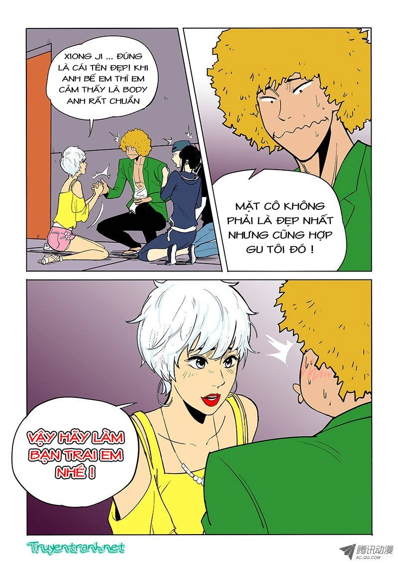 Thần Tại Nhân Gian Chapter 45 - 4