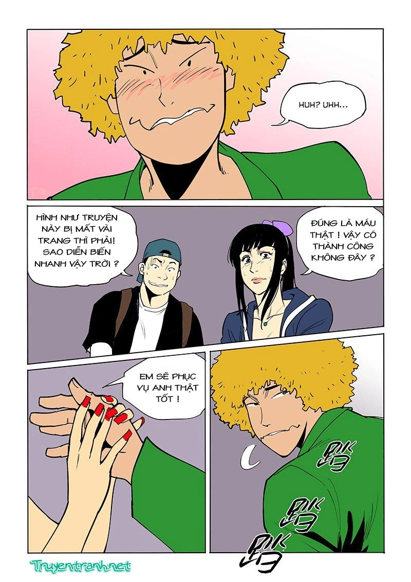 Thần Tại Nhân Gian Chapter 45 - 5