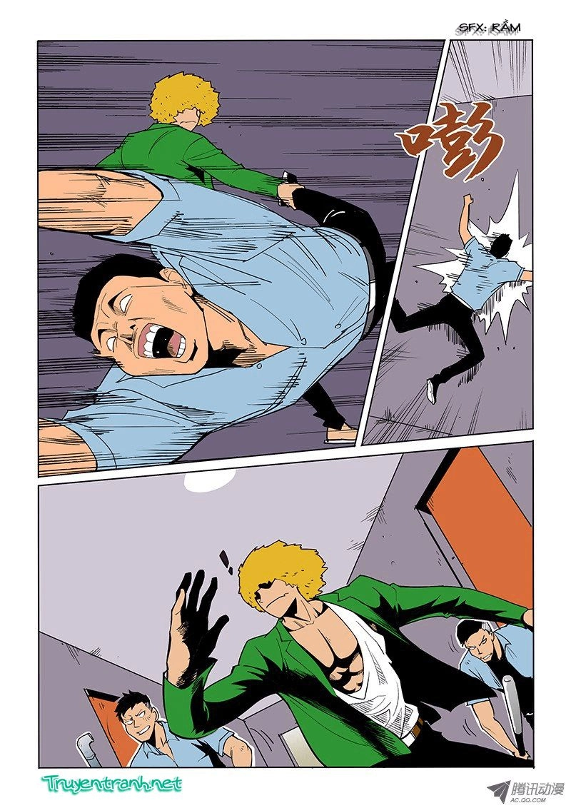 Thần Tại Nhân Gian Chapter 45.5 - 1