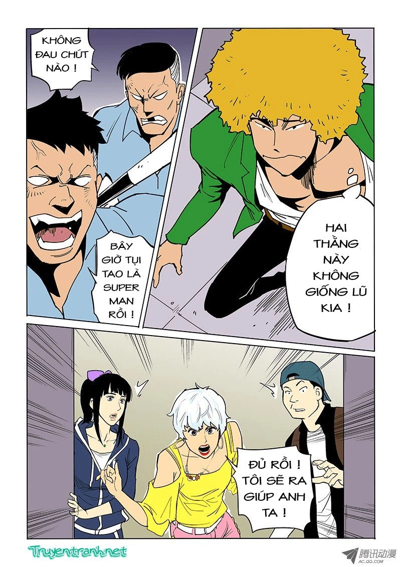 Thần Tại Nhân Gian Chapter 45.5 - 2