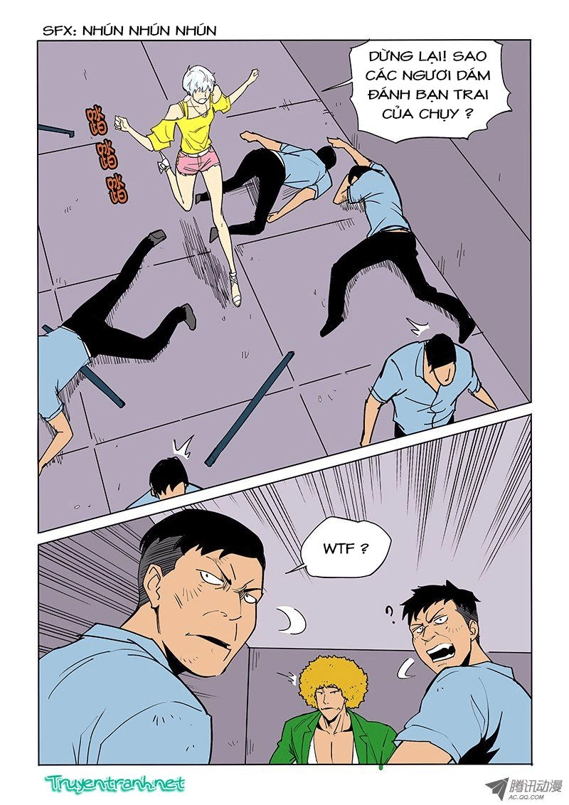 Thần Tại Nhân Gian Chapter 45.5 - 3