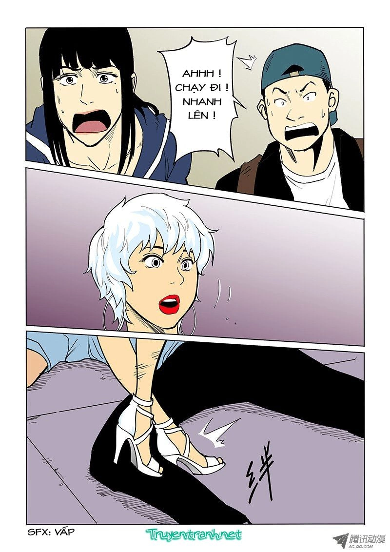 Thần Tại Nhân Gian Chapter 45.5 - 5