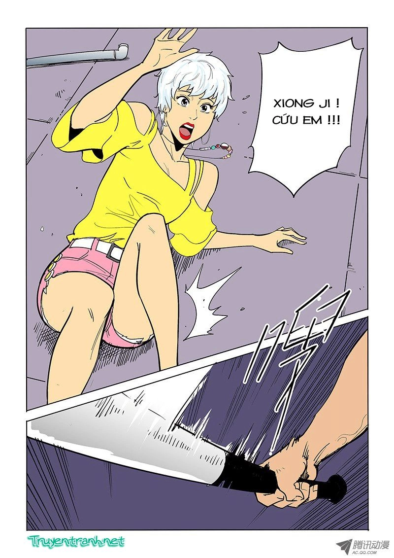 Thần Tại Nhân Gian Chapter 45.5 - 6