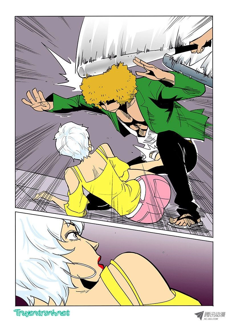 Thần Tại Nhân Gian Chapter 45.5 - 7