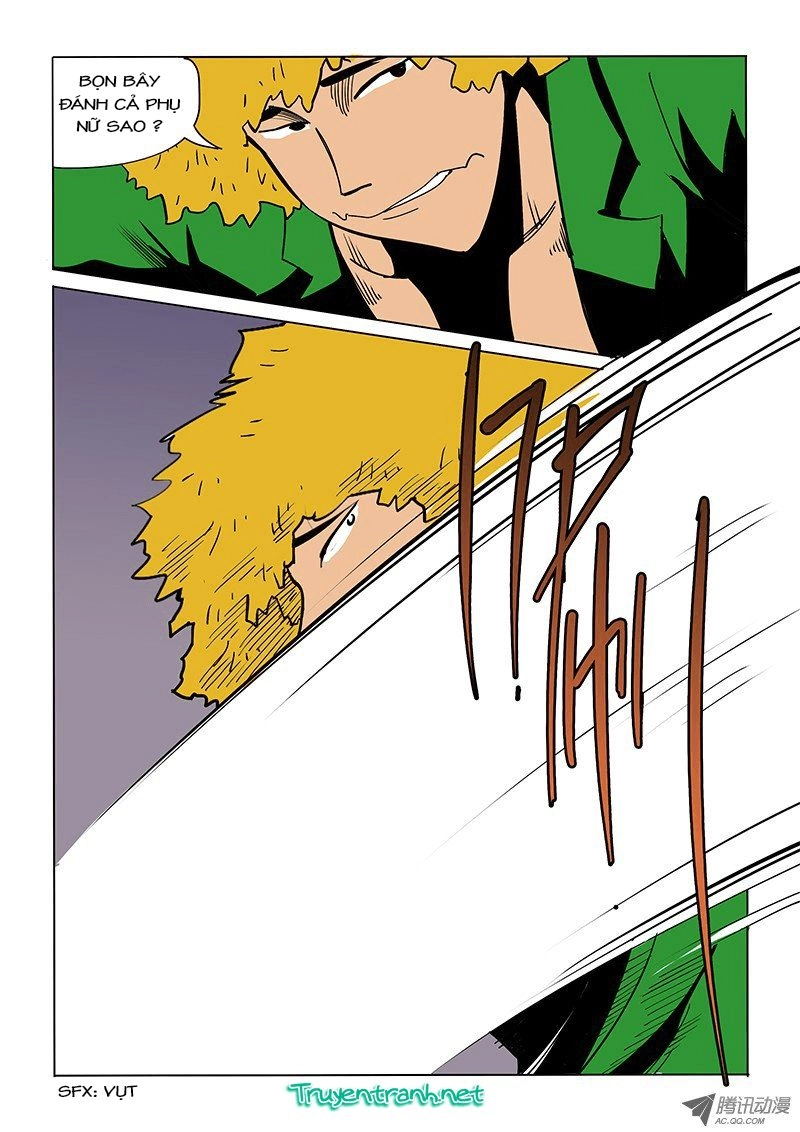 Thần Tại Nhân Gian Chapter 45.5 - 8