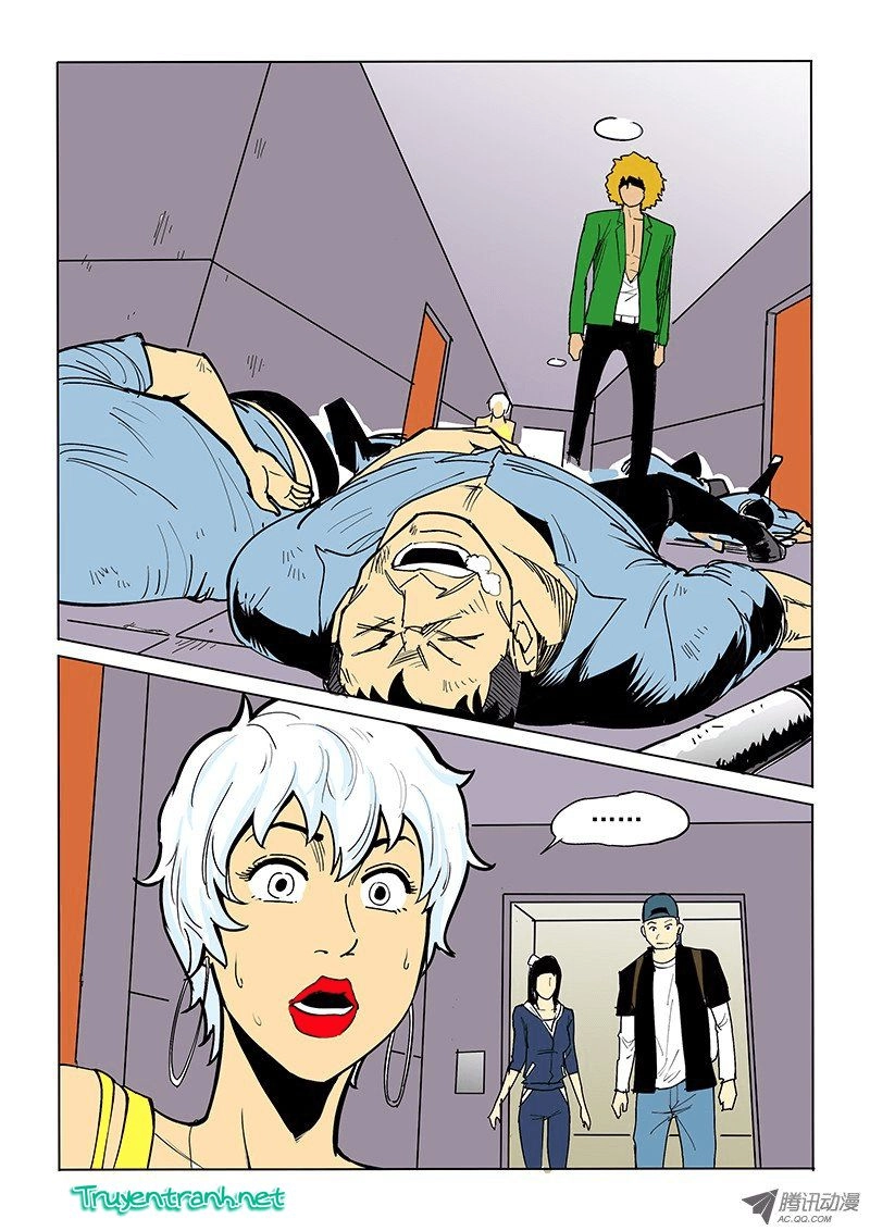 Thần Tại Nhân Gian Chapter 46 - 1