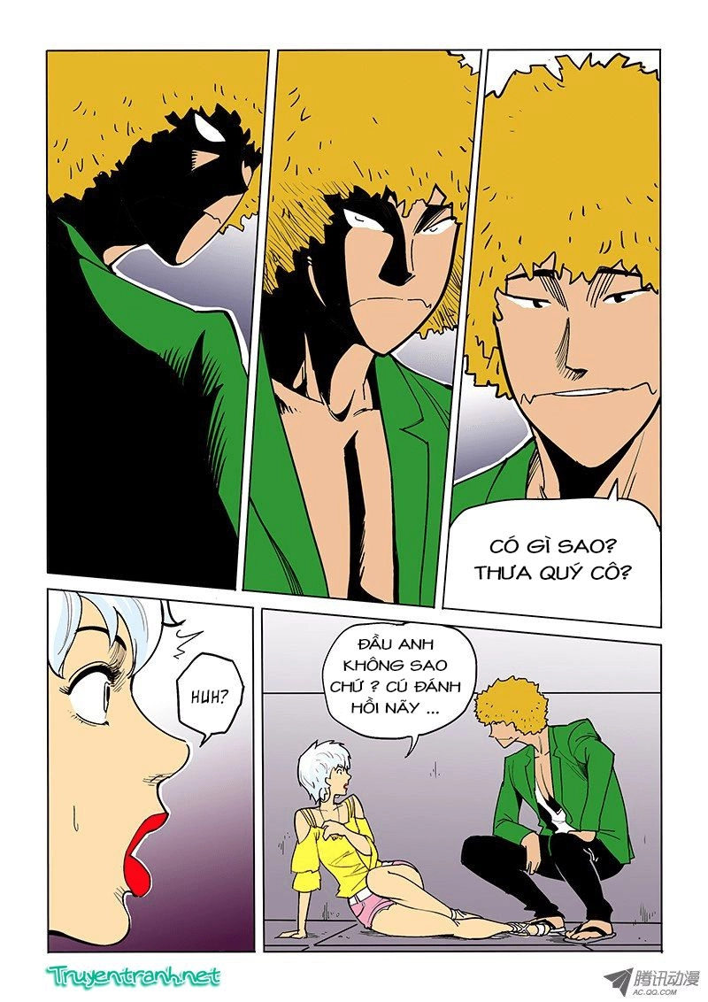 Thần Tại Nhân Gian Chapter 46 - 2