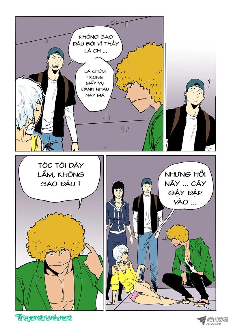 Thần Tại Nhân Gian Chapter 46 - 3