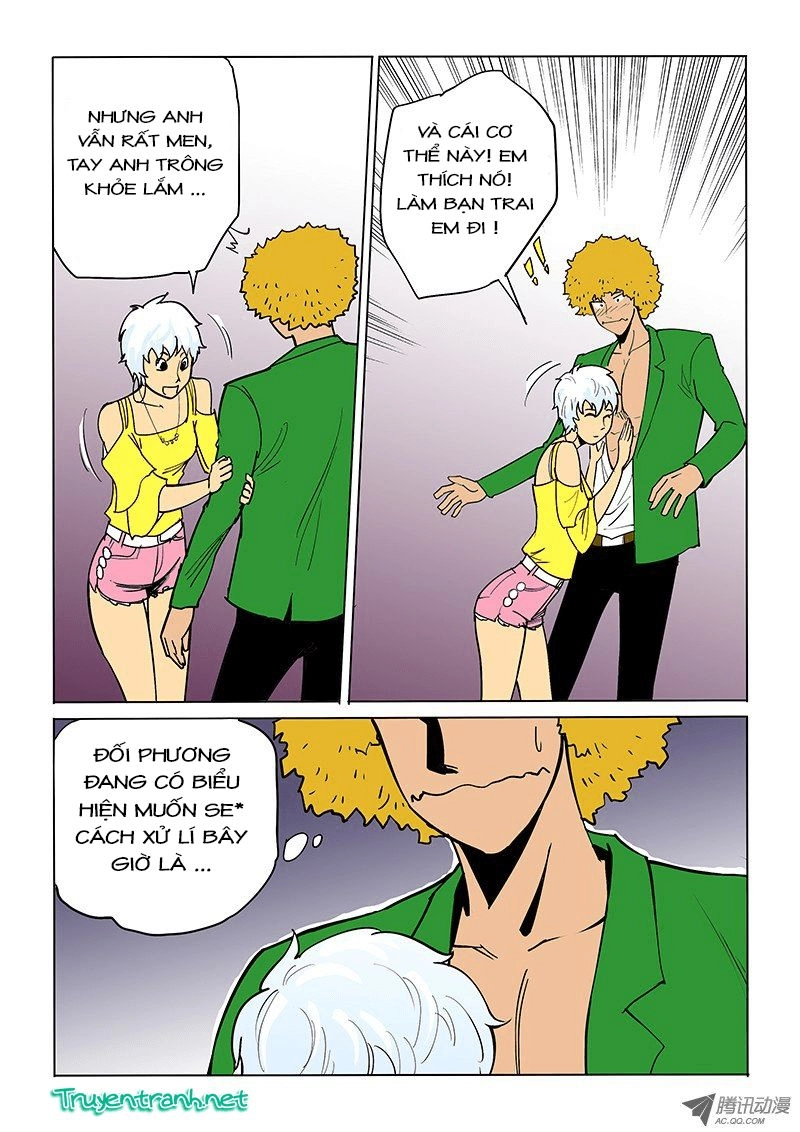 Thần Tại Nhân Gian Chapter 46 - 5