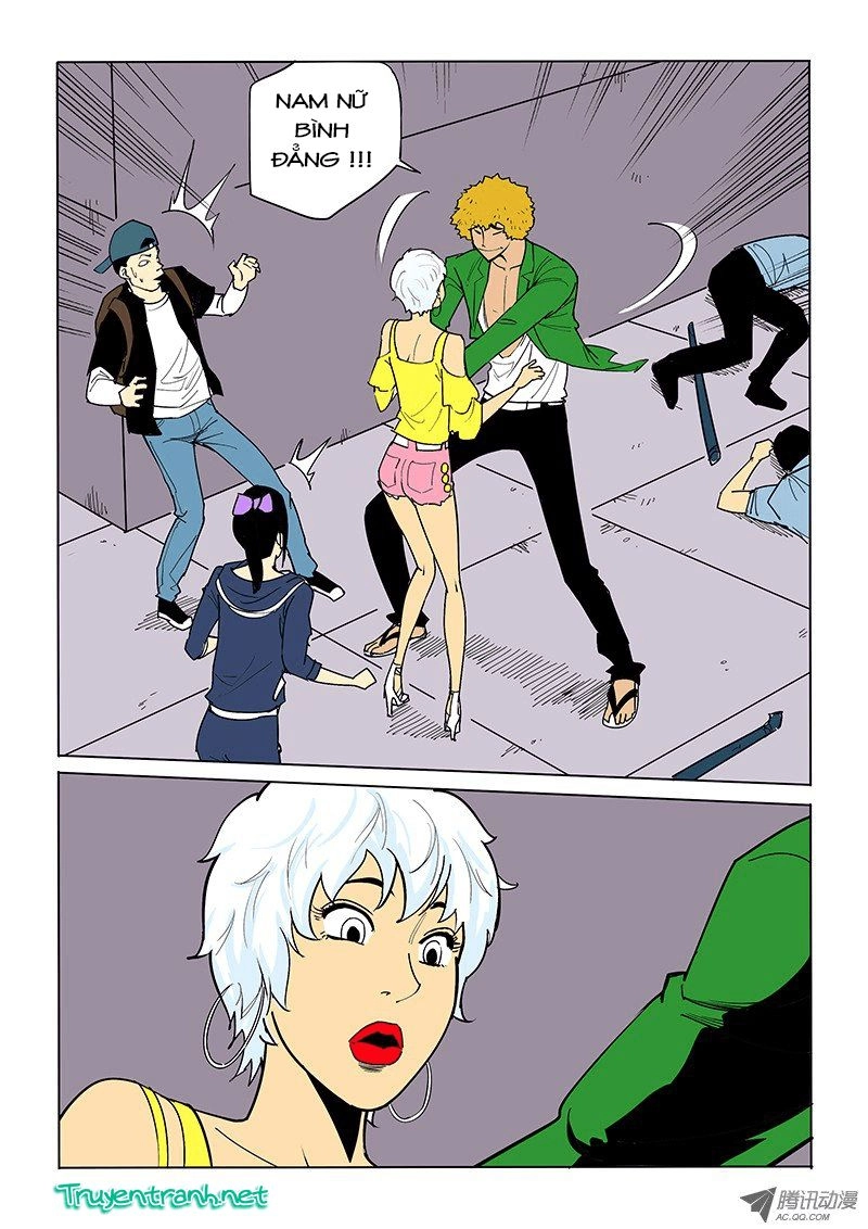 Thần Tại Nhân Gian Chapter 46 - 6