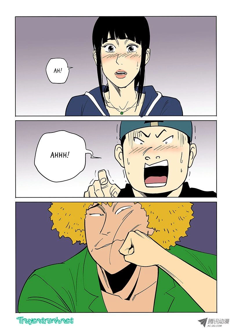 Thần Tại Nhân Gian Chapter 46 - 7