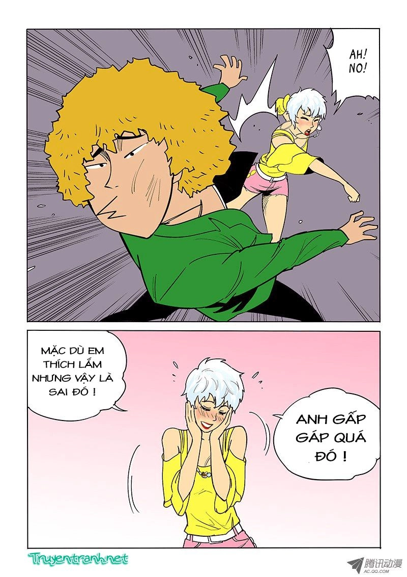 Thần Tại Nhân Gian Chapter 46 - 8