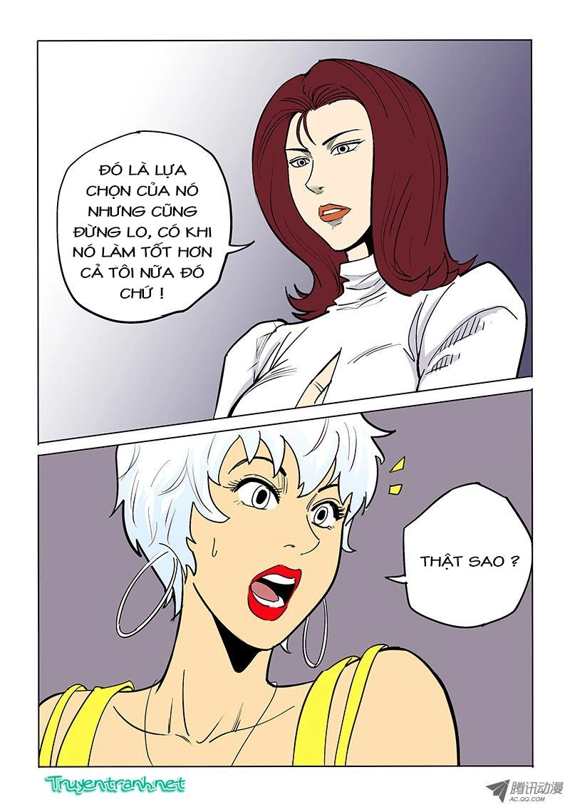 Thần Tại Nhân Gian Chapter 46.5 - 7