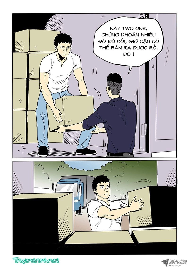 Thần Tại Nhân Gian Chapter 47 - 2