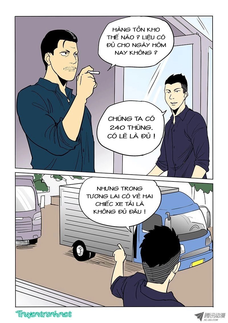 Thần Tại Nhân Gian Chapter 47 - 3