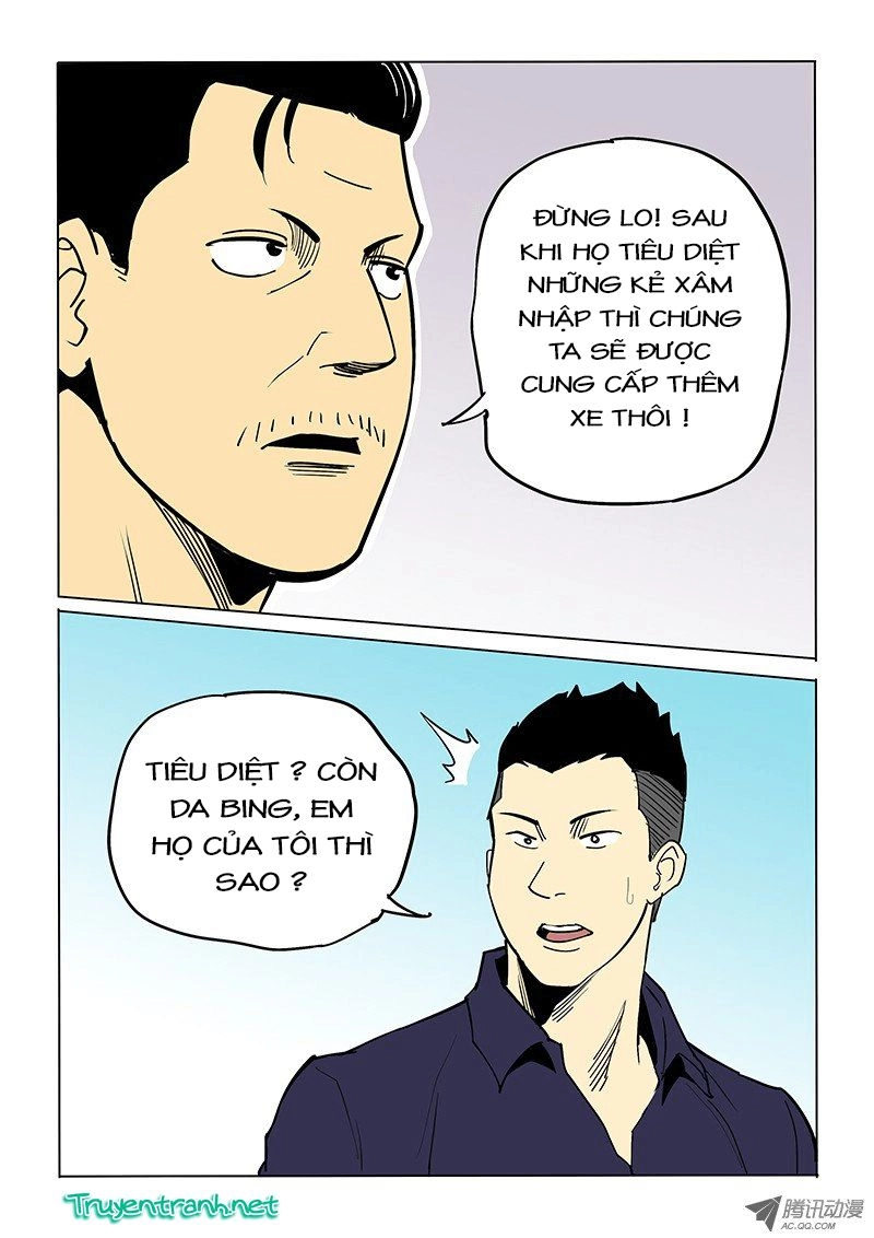 Thần Tại Nhân Gian Chapter 47 - 4