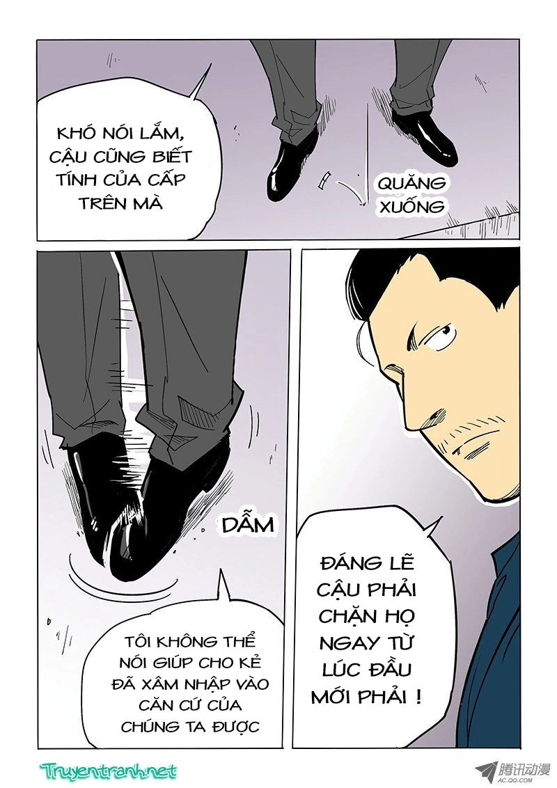 Thần Tại Nhân Gian Chapter 47 - 5