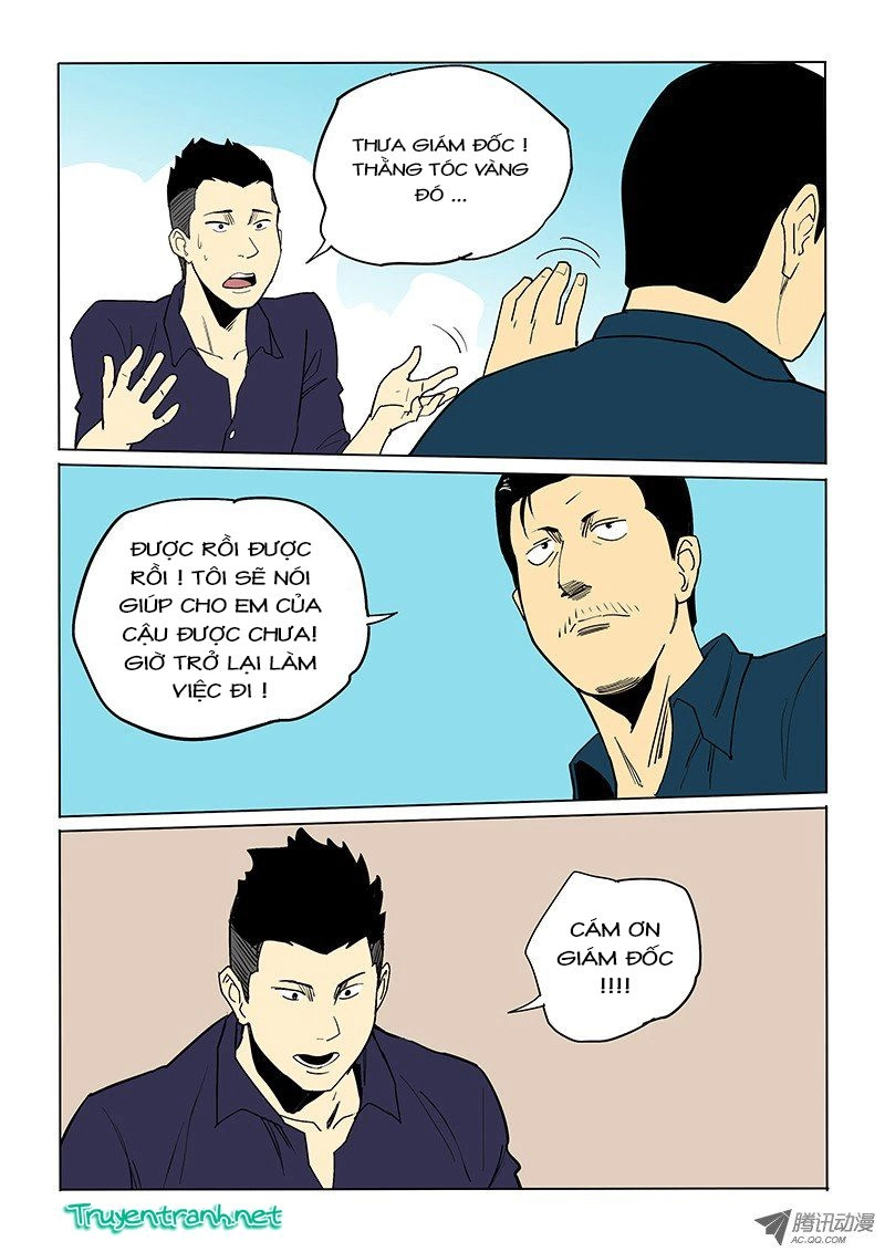 Thần Tại Nhân Gian Chapter 47 - 6