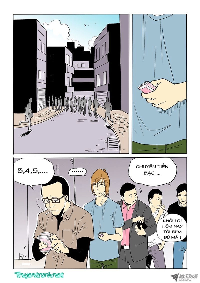 Thần Tại Nhân Gian Chapter 47 - 7