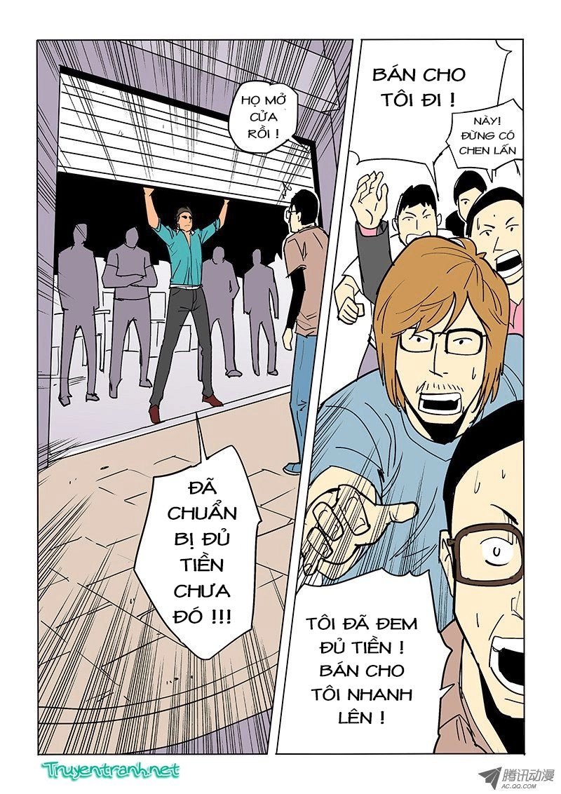 Thần Tại Nhân Gian Chapter 47 - 8