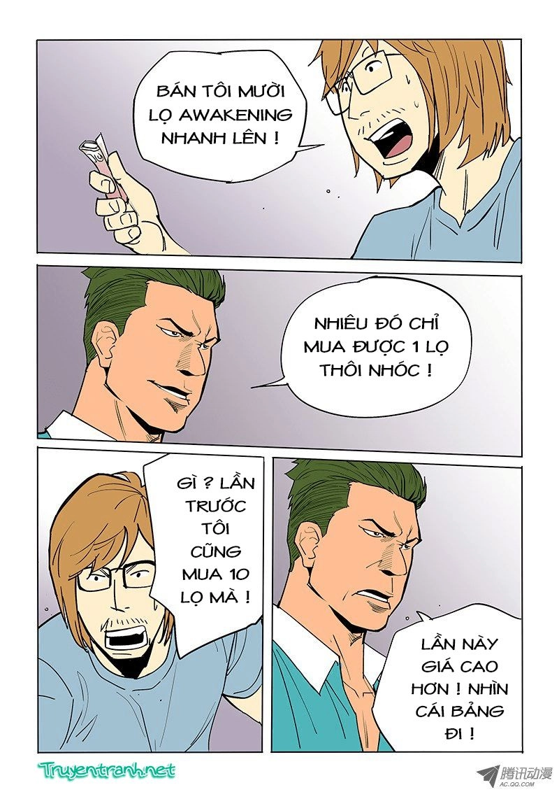 Thần Tại Nhân Gian Chapter 47 - 9