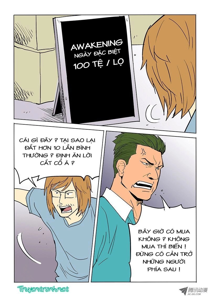 Thần Tại Nhân Gian Chapter 47 - 10