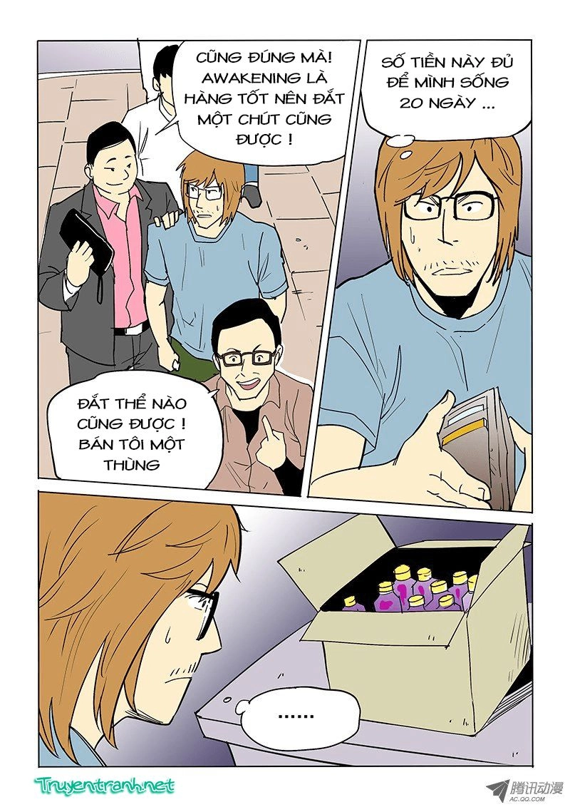 Thần Tại Nhân Gian Chapter 47 - 11