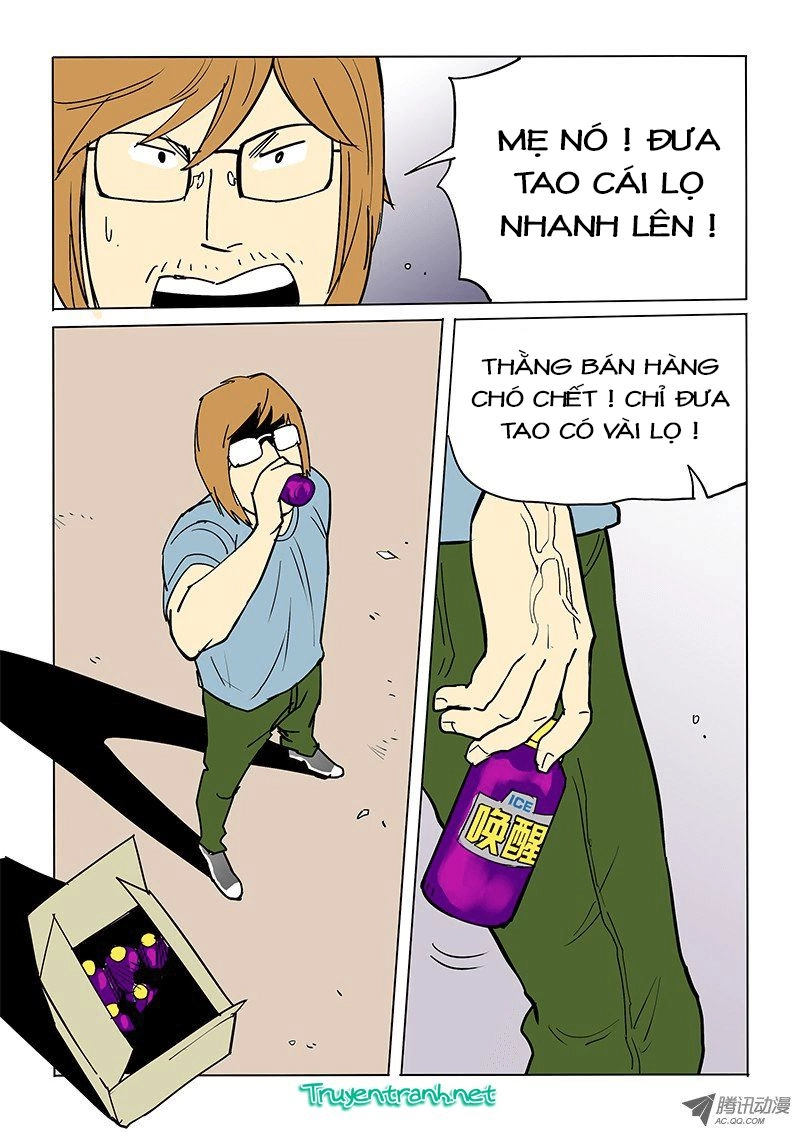 Thần Tại Nhân Gian Chapter 47 - 12