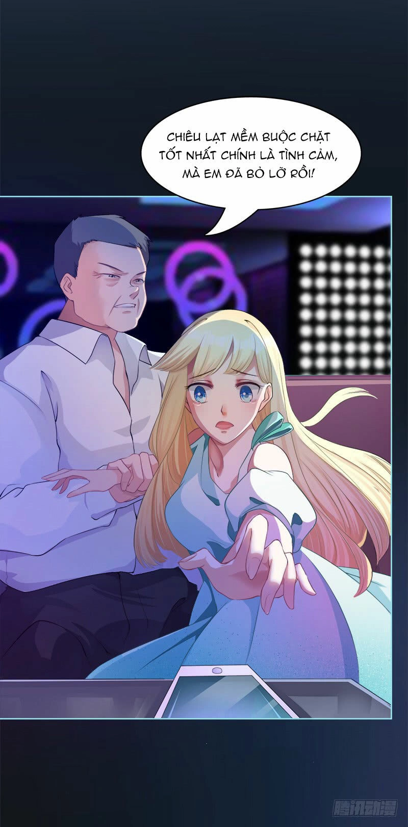 Lãnh Hôn Cuồng Ái Chapter 5 - 7