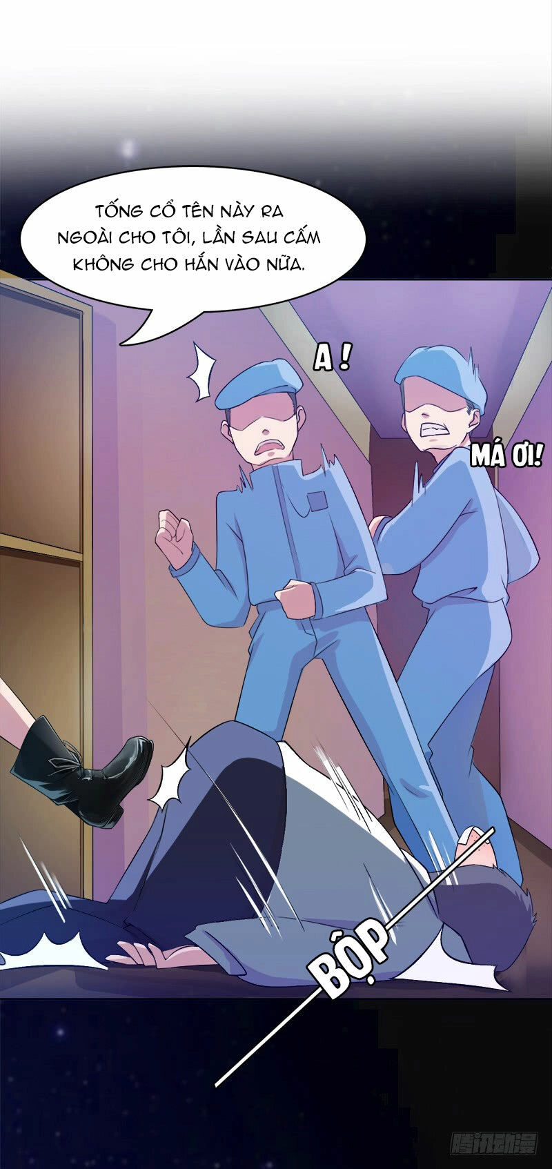 Lãnh Hôn Cuồng Ái Chapter 5 - 18