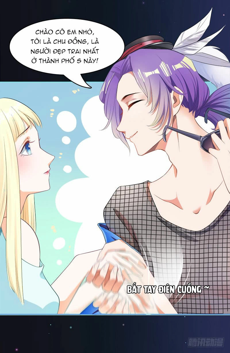 Lãnh Hôn Cuồng Ái Chapter 5 - 21