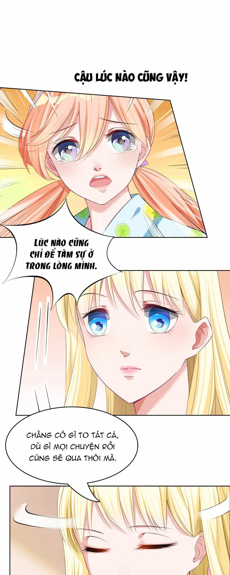 Lãnh Hôn Cuồng Ái Chapter 10 - 8