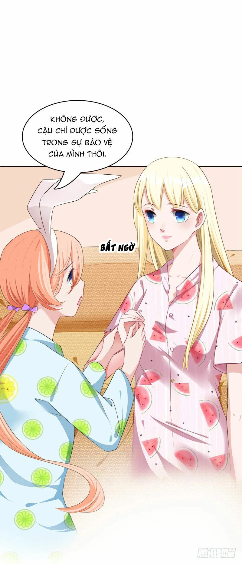 Lãnh Hôn Cuồng Ái Chapter 10 - 10