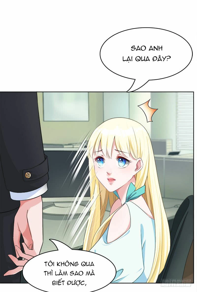 Lãnh Hôn Cuồng Ái Chapter 10 - 13