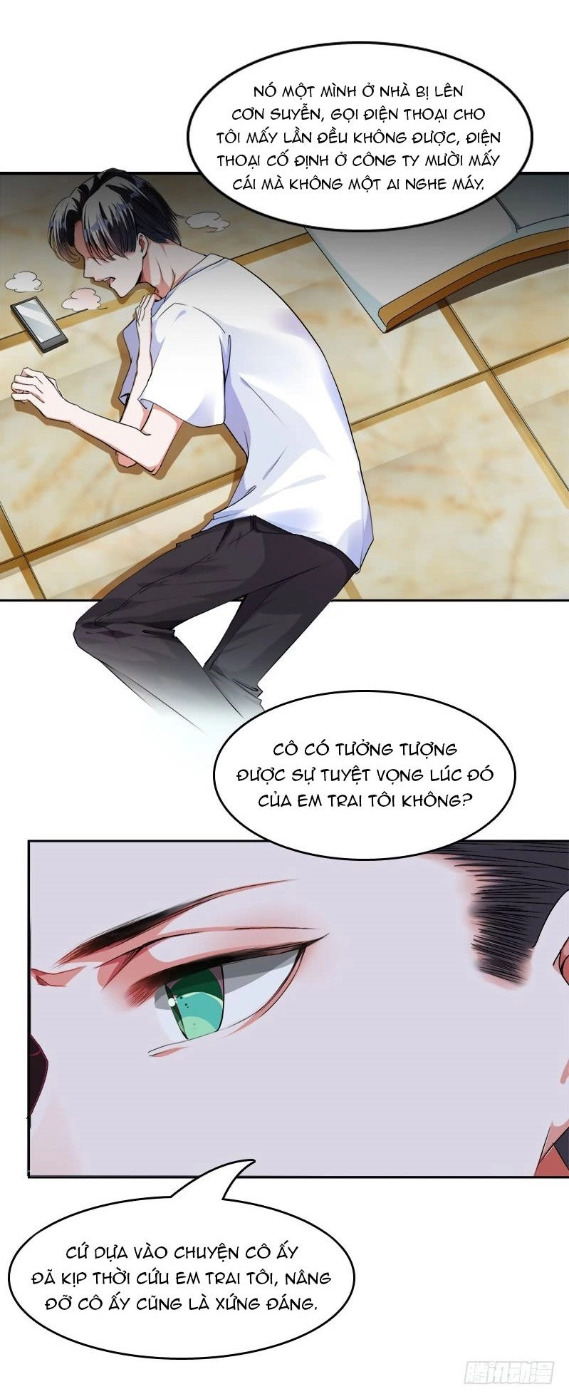 Lãnh Hôn Cuồng Ái Chapter 11 - 19