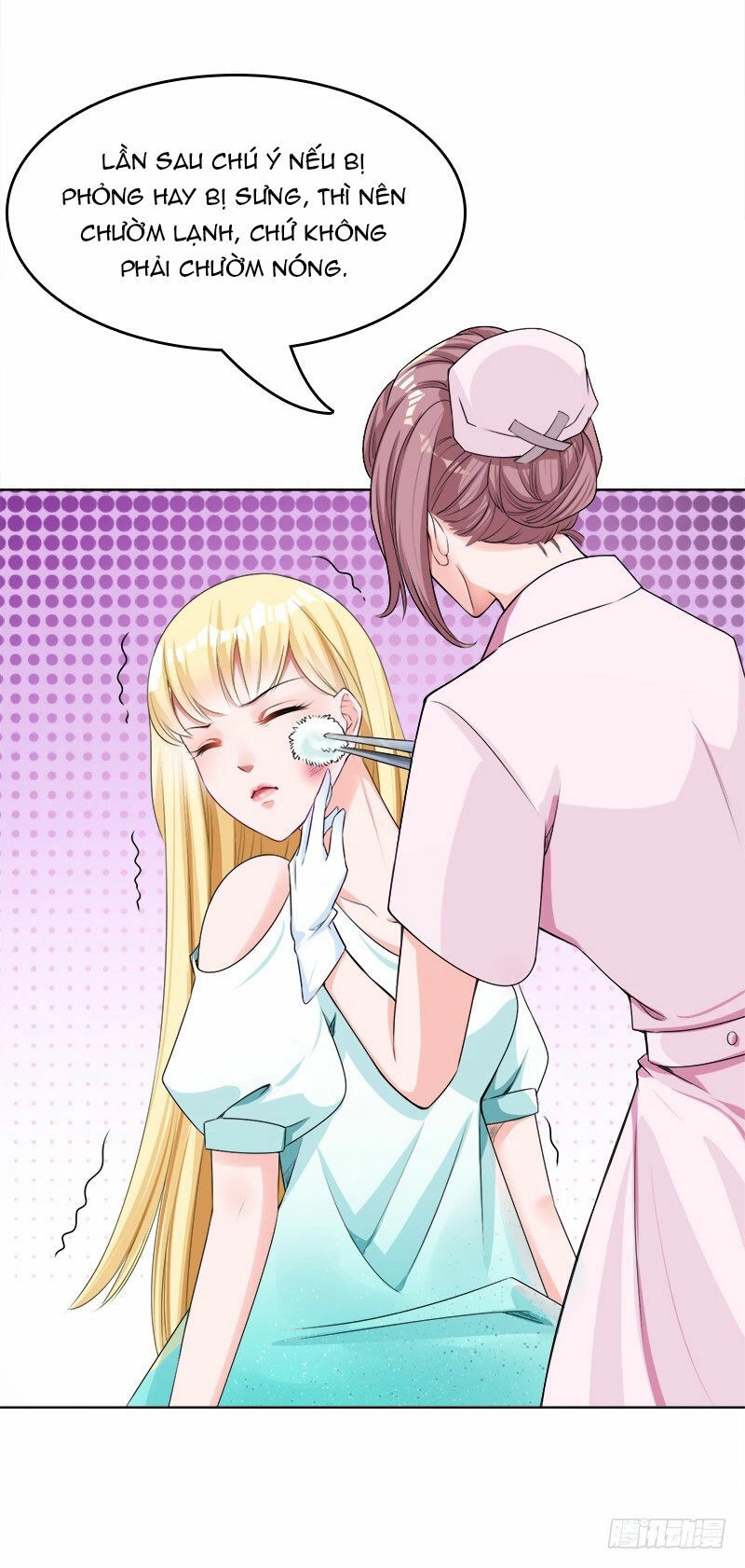 Lãnh Hôn Cuồng Ái Chapter 13 - 16