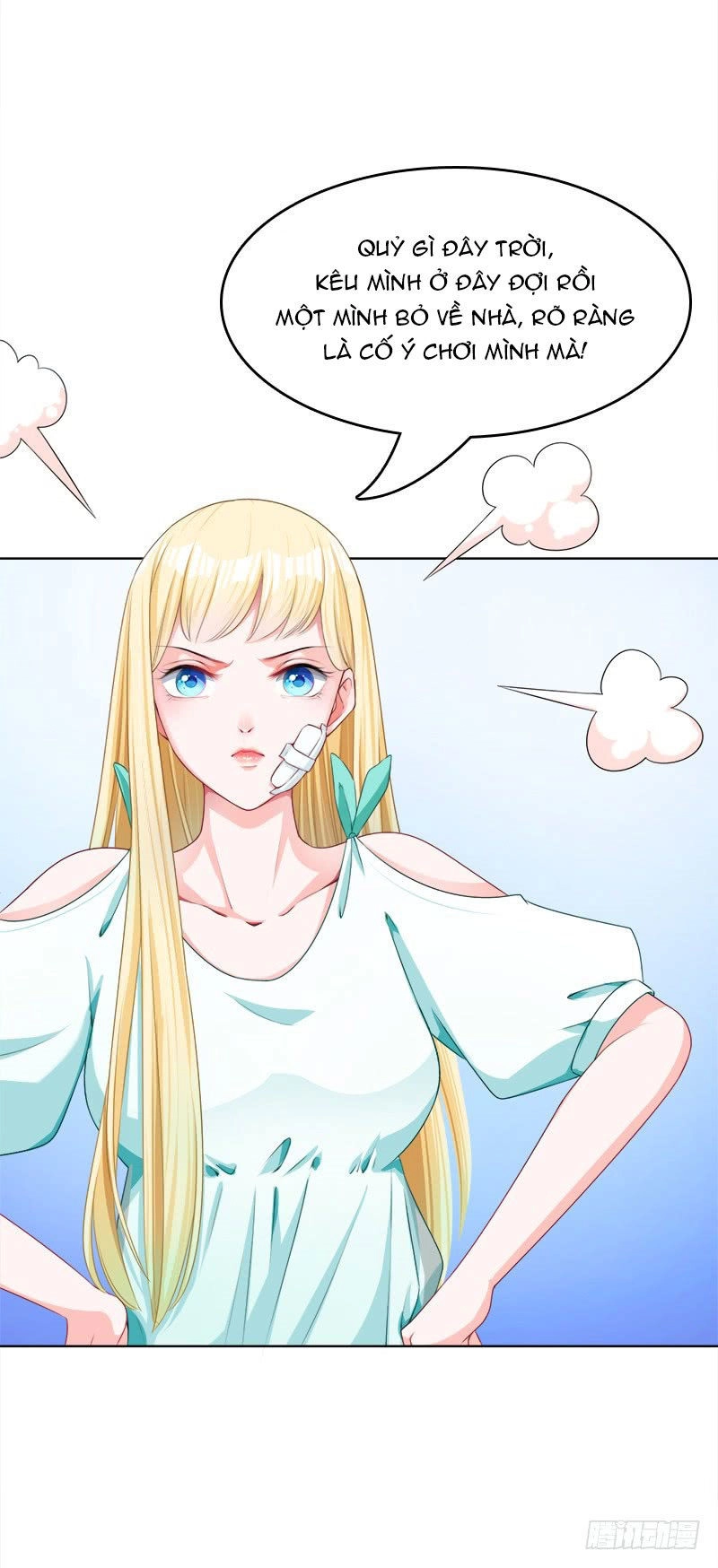 Lãnh Hôn Cuồng Ái Chapter 14 - 21