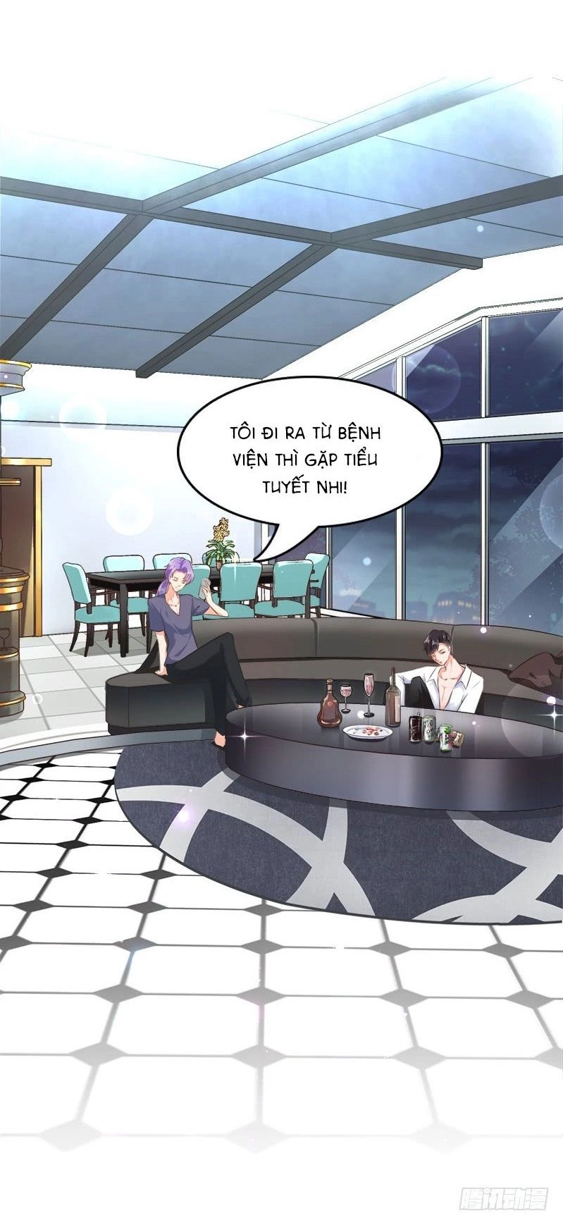 Lãnh Hôn Cuồng Ái Chapter 15 - 31